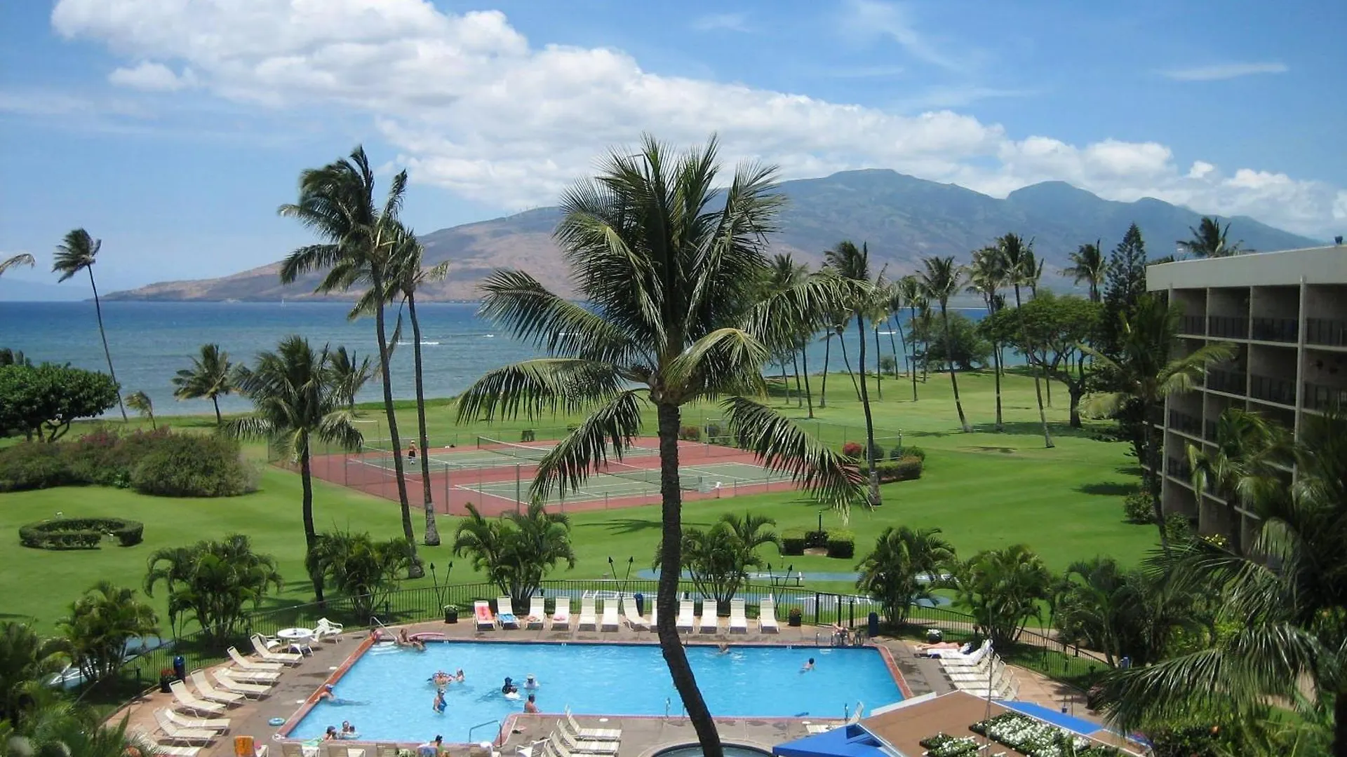 Maui Sunset B212 Villa Kihei United States