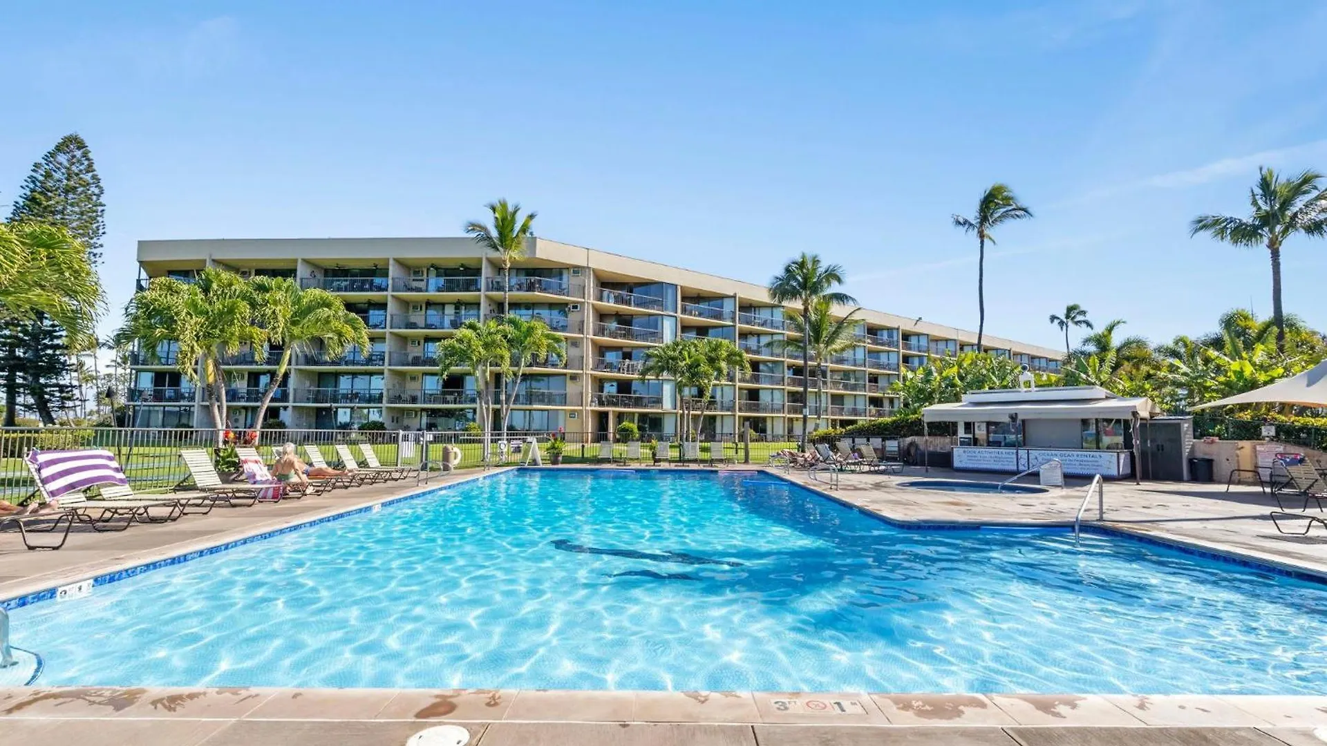 Holiday home Maui Sunset B212 Villa Kihei