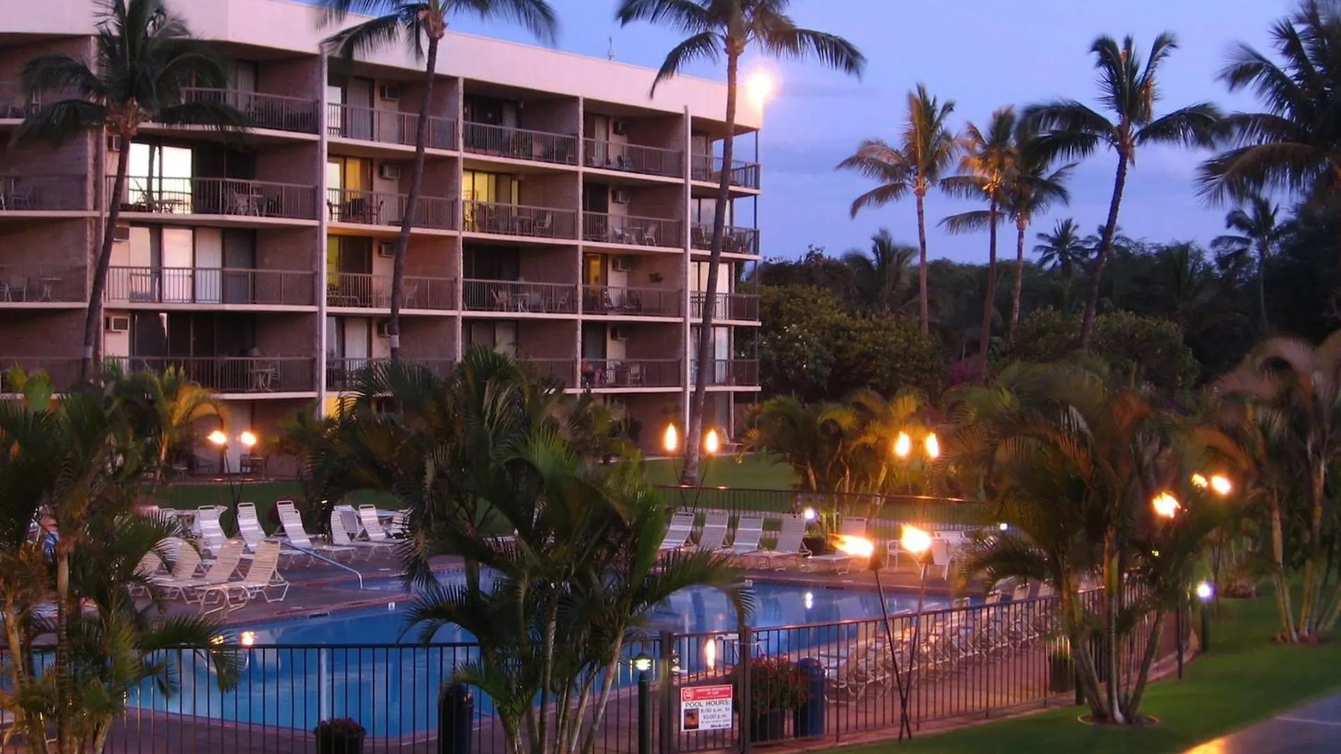 Maui Sunset B212 Villa Kihei Holiday home